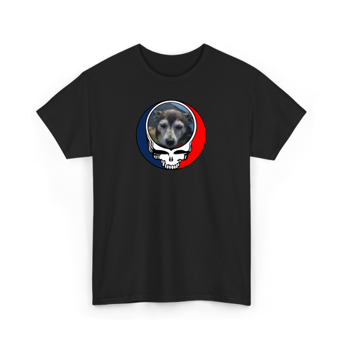 1500 - Custom Stealie T-Shirt