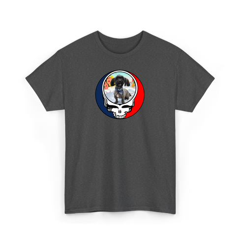 1632 - Custom Stealie T-Shirt