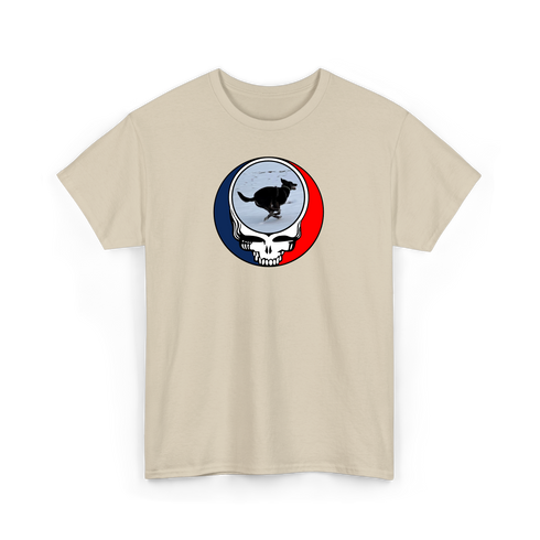 1628 - Custom Stealie T-Shirt
