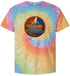 1439 - Custom Stealie Tie-Dye