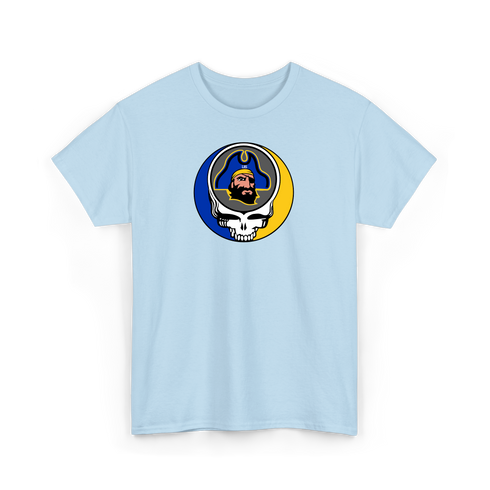 1444 - Custom Stealie T-Shirt