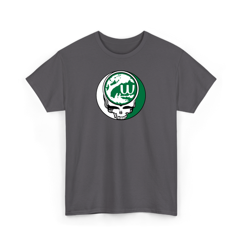 1416 - Custom Stealie T-Shirt
