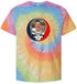 1692 - Custom Stealie Tie-Dye