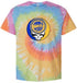 1554 - Custom Stealie Tie-Dye