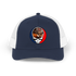 1477 - Custom Stealie Trucker Cap