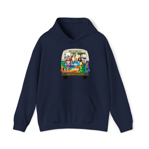 1610 - Custom Stealie Hoodie