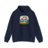 1610 - Custom Stealie Hoodie