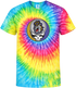 James Madison University Stealie Tie-Dye Grateful Dead T-Shirt