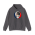 1676 - Custom Stealie Hoodie