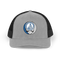 1683 - Custom Stealie Trucker Cap