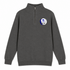 Marymount Lax - Premium Grateful Dead Quarter-Zip Pullover - Charcoal - 5