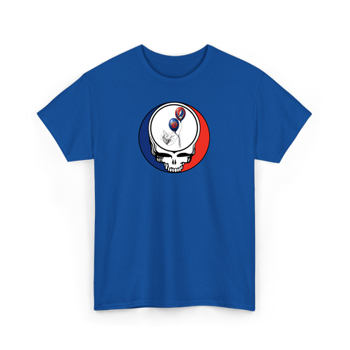 1673 - Custom Stealie T-Shirt