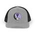 1660 - Custom Stealie Trucker Cap
