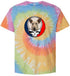 1546 - Custom Stealie Tie-Dye