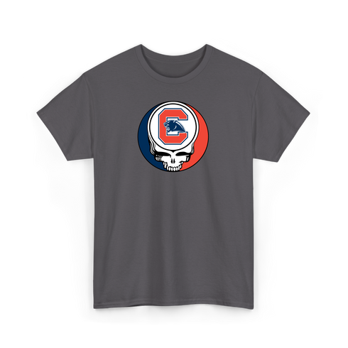 1663 - Custom Stealie T-Shirt