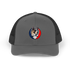 1450 - Custom Stealie Trucker Cap