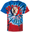1543 - Custom Stealie Tie-Dye
