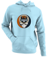 Chicago Football - Premium Grateful Dead Hoodie - Light Blue - 1