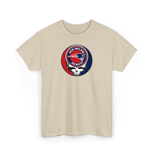 1687 - Custom Stealie T-Shirt