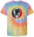 1646 - Custom Stealie Tie-Dye