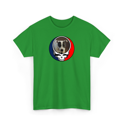 1688 - Custom Stealie T-Shirt