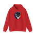 1631 - Custom Stealie Hoodie