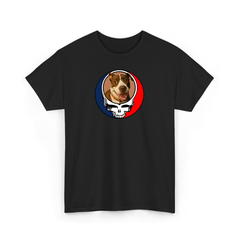 1614 - Custom Stealie T-Shirt