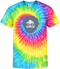 Jerry Garcia Tie-Dye Grateful Dead T-Shirt