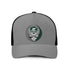Grateful Dead - New York Jets Stealie Trucker Cap - StealieShop