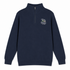 Long Strange Trip - Life is dead.® Jeep - Premium Grateful Dead Quarter-Zip Pullover - Navy - 3
