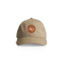 Cincinnati Football Dancing Bear Stealie Dad Hat - Khaki