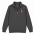 University of Georgia - Premium Grateful Dead Quarter-Zip Pullover - Charcoal - 6