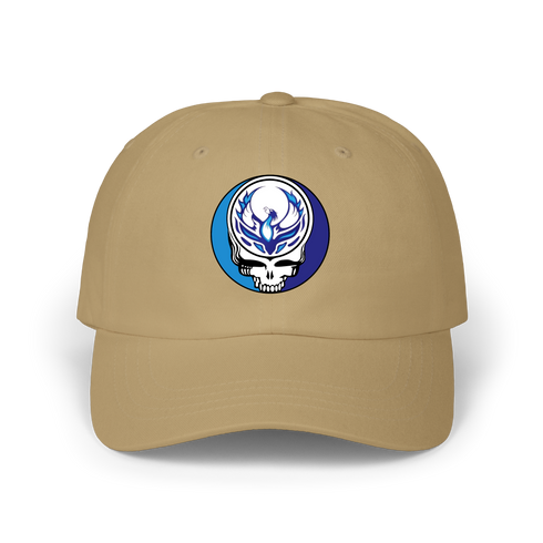 1587 - Custom Stealie Dad Hat