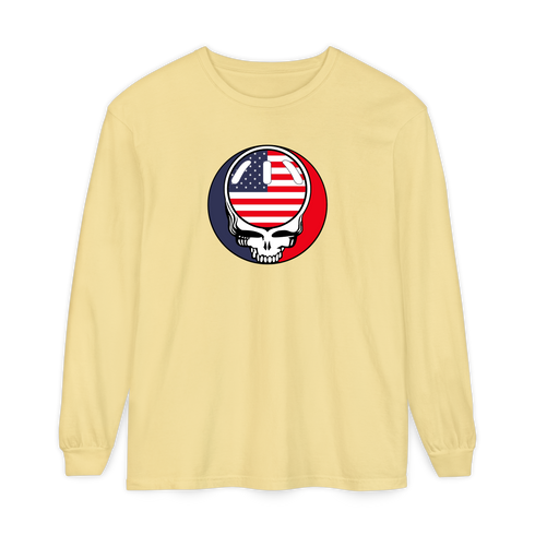 1681 - Custom Stealie Long-Sleeve