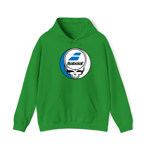 1394 - Custom Stealie Hoodie