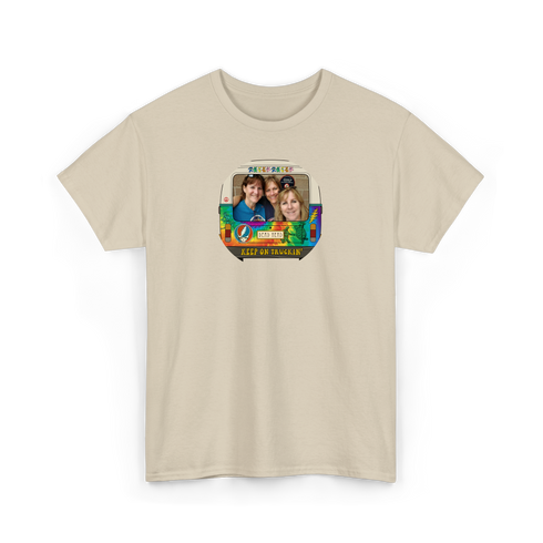 1609 - Custom Stealie T-Shirt