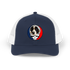 1535 - Custom Stealie Trucker Cap
