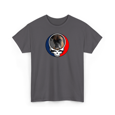 1451 - Custom Stealie T-Shirt
