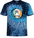 1665 - Custom Stealie Tie-Dye