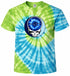 1607 - Custom Stealie Tie-Dye