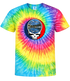 1725 - Custom Stealie Tie-Dye