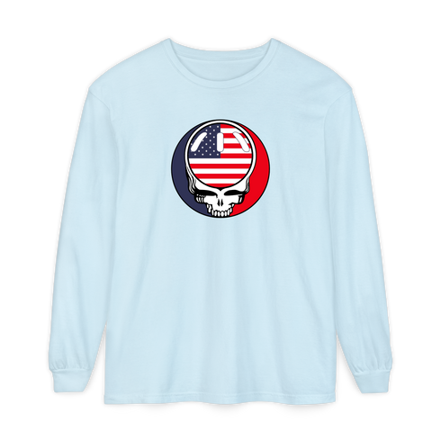 1681 - Custom Stealie Long-Sleeve