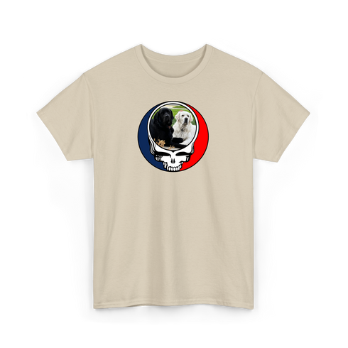 1619 - Custom Stealie T-Shirt