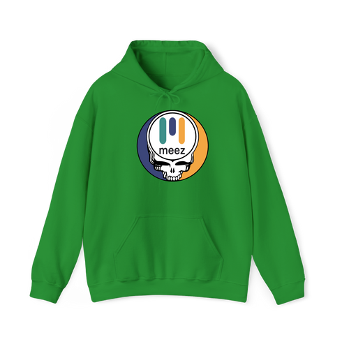1551 - Custom Stealie Hoodie