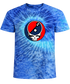 1703 - Custom Stealie Tie-Dye