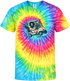 Joy Ridin' Jerry | Life is dead.® Tie-Dye × Grateful Dead Tee