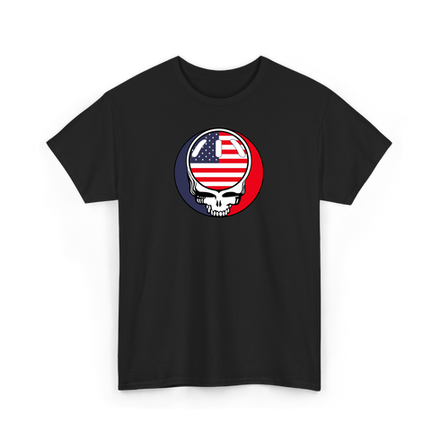 1681 - Custom Stealie T-Shirt