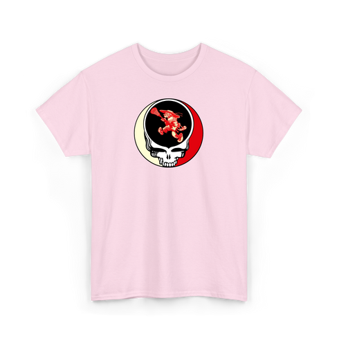 1420 - Custom Stealie T-Shirt