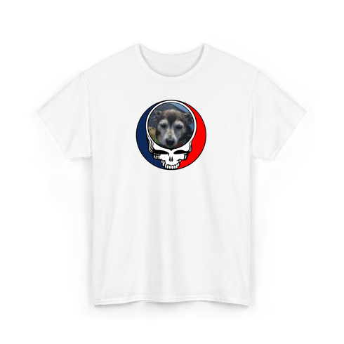 1500 - Custom Stealie T-Shirt