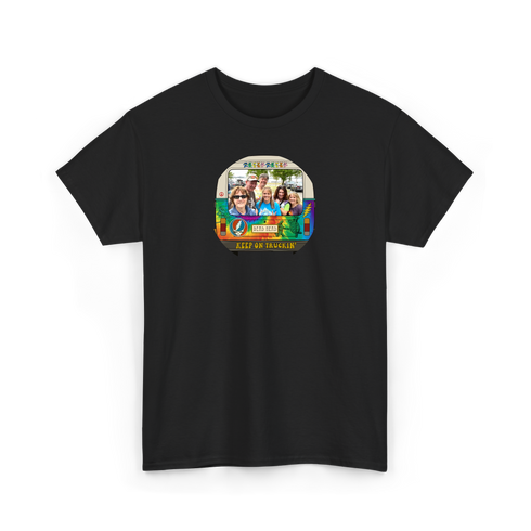1610 - Custom Stealie T-Shirt